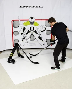 Stativ WinnWell  Pro Defender Stickhandling Aid