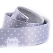 Stirnband Bjež®  Dot Grey