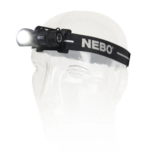 Stirnlampe Nebo  Rebel