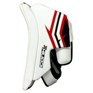 Stockhand BRIAN'S Iconik X White/Black/Red Intermediate rechte Hand (regular)