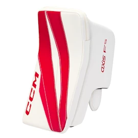 Stockhand CCM Axis F5 Red/White Junior
