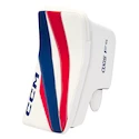 Stockhand CCM Axis F5 White/Red/Blue Junior regular