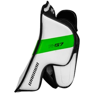 Stockhand Warrior Ritual G7 White/Black/Green Bambini (Youth) rechte Hand (regular)