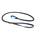 Straps Blue Ice  Solo Leash