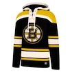 Sweatshirt 47 Brand  Lacer Hood NHL Boston Bruins David Pastrnak 88 S