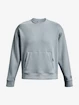 Sweatshirt Under Armour  Summit Knit Crew-BLU