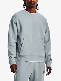 Sweatshirt Under Armour  Summit Knit Crew-BLU