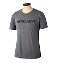 T-Shirt Bauer Camo Logo SS SR