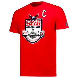 T-Shirt Fanatics Fashion NHL Washington Capitals Alexander Ovechkin 8