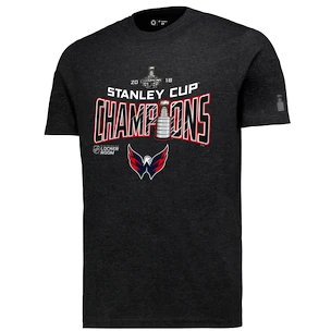 T-Shirt Fanatics Locker Room NHL Washington Capitals