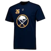 T-shirt Fanatics NHL Buffalo Sabres Rasmus Dahlin 26