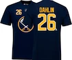 T-shirt Fanatics NHL Buffalo Sabres Rasmus Dahlin 26