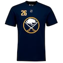 T-shirt Fanatics NHL Buffalo Sabres Rasmus Dahlin 26