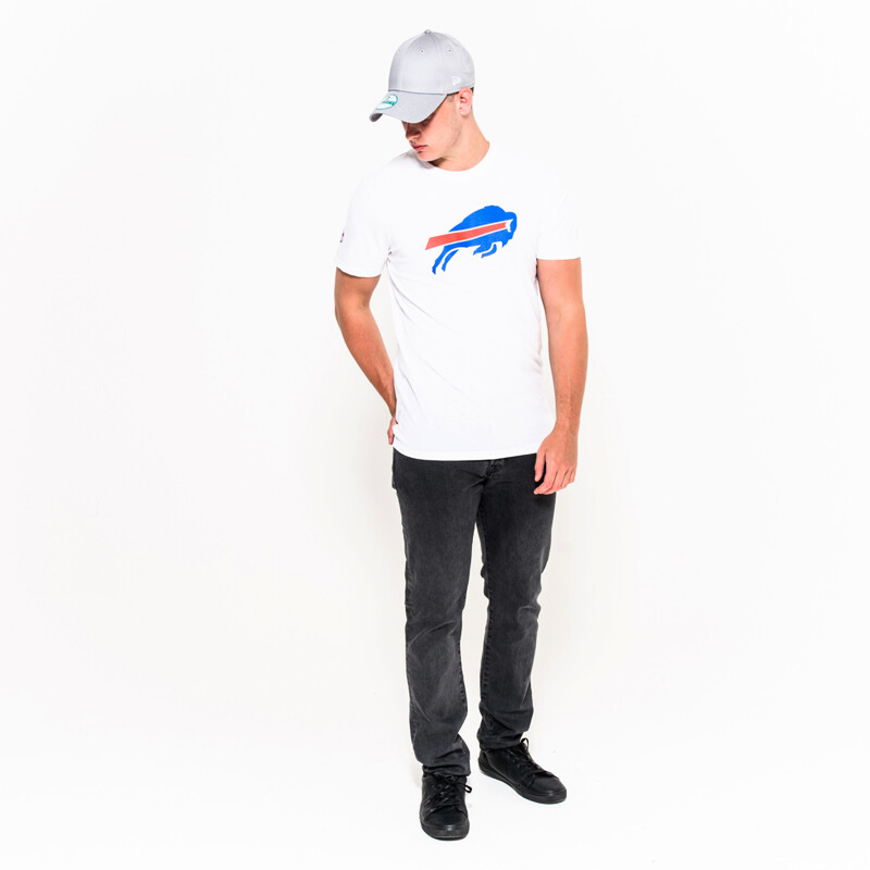 white buffalo bills shirt