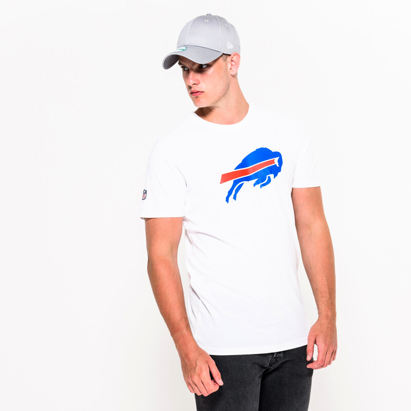 white buffalo bills shirt