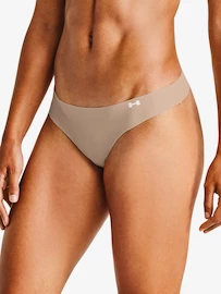 Tangas für Damen Under Armour PS Thong 3Pack -BLK