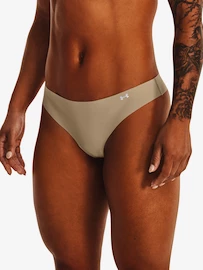 Tangas für Damen Under Armour Tanga PS Thong 3Pack -BRN