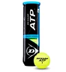 Tennisbälle Dunlop  ATP Championship (4 Pack)