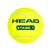 Tennisbälle Head  Stage 1 Green 3B