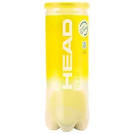 Tennisbälle Head Team 3B (3 Pack)