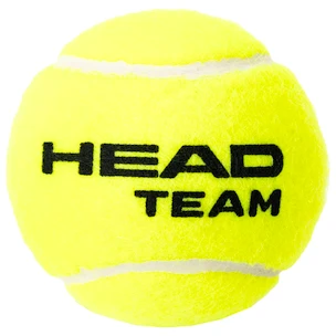 Tennisbälle Head  Team 3B (3 Pack)