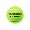 Tennisbälle Tecnifibre  Court (4 Pack)