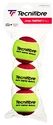 Tennisbälle Tecnifibre  My New Ball (3 Pack)