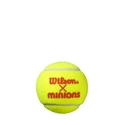 Tennisbälle Wilson  Minions Stage 2 Orange (3 Pack)