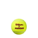 Tennisbälle Wilson  Minions Stage 3 Red (3 Pack)