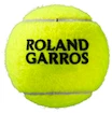 Tennisbälle Wilson  Roland Garros All Court (4 Pack)