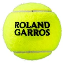 Tennisbälle Wilson  Roland Garros Clay (3 Pack)