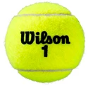 Tennisbälle Wilson  Roland Garros Clay (3 Pack)