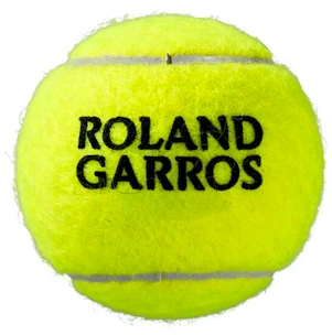 Tennisbälle Wilson  Roland Garros Clay (3 Pack)