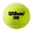 Tennisbälle Wilson  Tour Premier All Court (4 Pack)