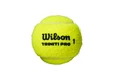 Tennisbälle Wilson  Triniti Pro (4 Pack)