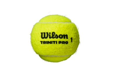 Tennisbälle Wilson  Triniti Pro (4 Pack)