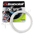 Tennissaite Babolat N.VY White 1,30 mm (12,0 m)