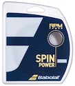 Tennissaite Babolat  RPM Power (12m)  1,30 mm