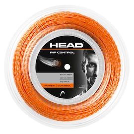 Tennissaite Head RIP Control Orange 1,30 mm (200m)