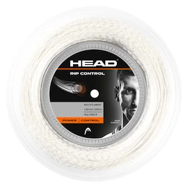 Tennissaite Head RIP Control White 1,30 mm (200m)