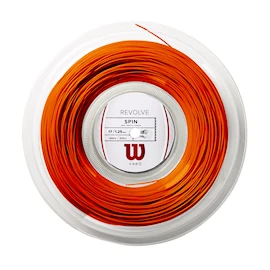 Tennissaite Wilson Revolve 17 Reel Orange