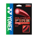 Tennissaite Yonex  Poly Tour Fire Red (12 m)