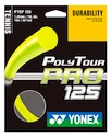 Tennissaite Yonex  PolyTour Pro  Gelb, 1,30 mm