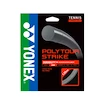 Tennissaite Yonex  PolyTour Strike Black  1,25 mm