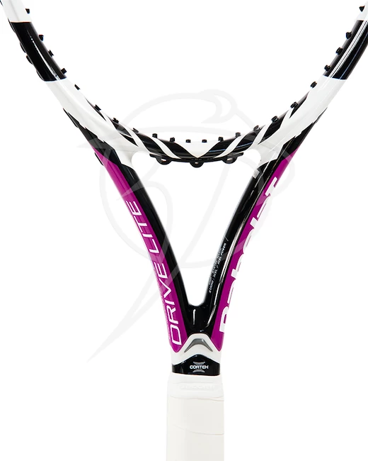 Tennisschl ger Babolat Drive Lite Black Pink 14 Sportega