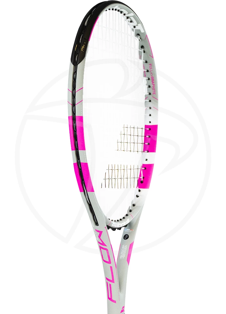 Tennisschl ger Babolat Flow Lite Pink Sportega