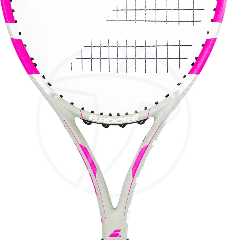 Tennisschl ger Babolat Flow Lite Pink Sportega