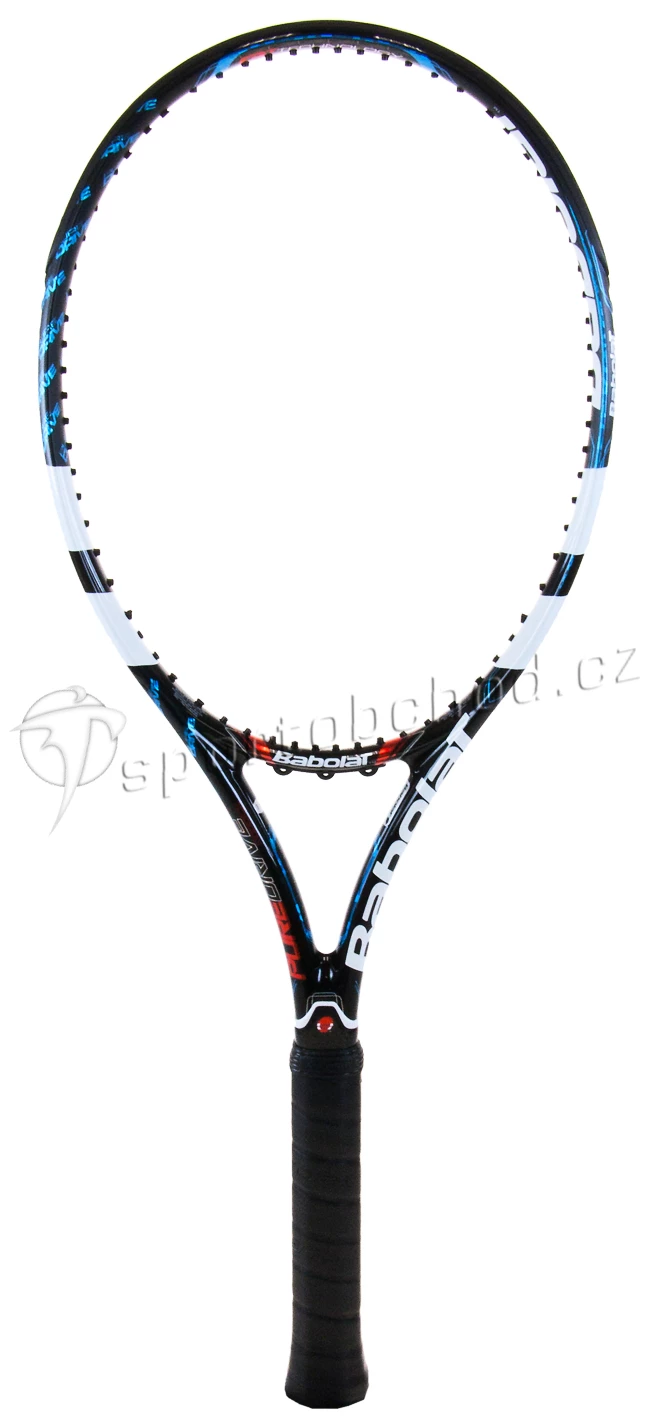 Tennisschl ger Babolat Pure Drive Roddick GT 12 GESCHENK Sportega