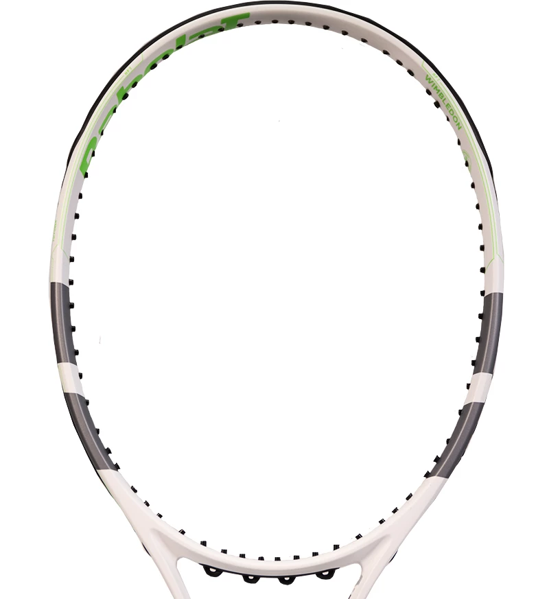 Tennisschl ger Babolat Pure Strike 16 19 Wimbledon Sportega