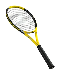 Tennisschläger ProKennex Kinetic Q+5 (300g) Black/Yellow 2021